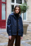 veste en jean